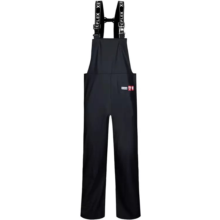 Lyngsøe Rainwear Lyngsøe Regenlatzhose, Hi-Vis Gelb