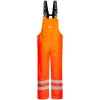 Lyngsøe Rainwear Lyngsøe Winterlatzhose, Hi-vis Orange