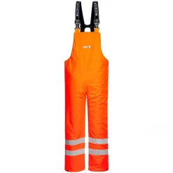 Lyngsøe Rainwear Lyngsøe Winterlatzhose, Hi-vis Orange
