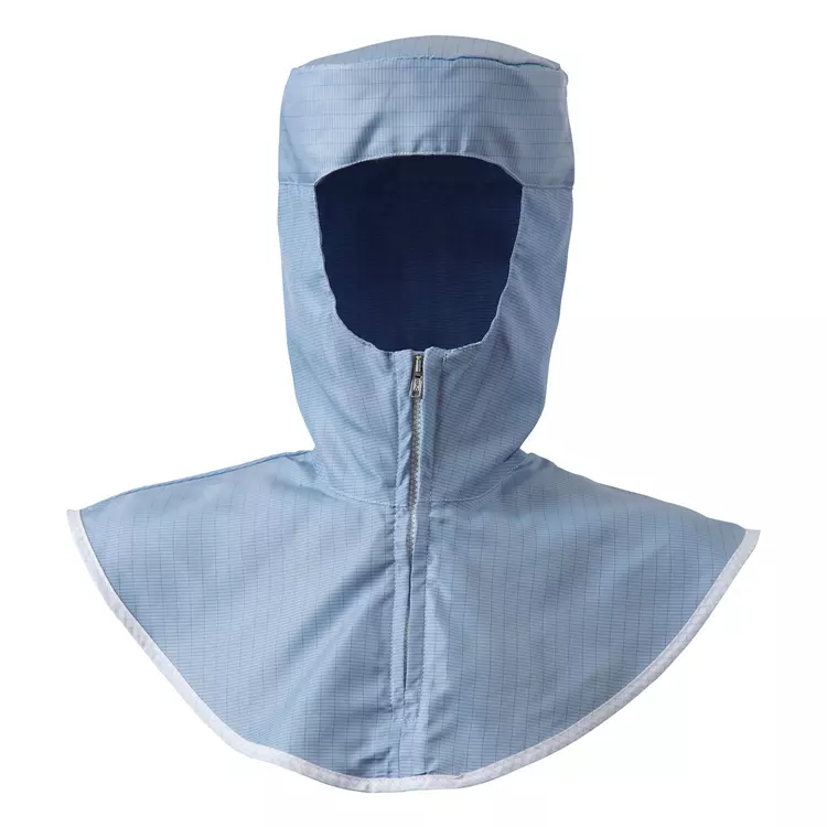 Fristads Reinraum Kapuze 5R011, Weiß Weiß – Bild 2