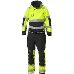 Helly Hansen Workwear Helly Hansen Alna 2.0 Overall, Hi-vis Orange/charcoal
