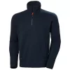Helly Hansen Workwear Helly Hansen Kensington Fleecejacke, Navy
