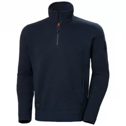 Helly Hansen Workwear Helly Hansen Kensington Fleecejacke, Navy