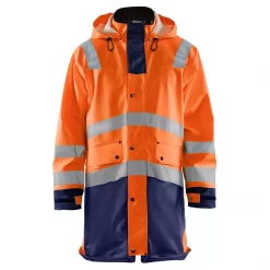 Blåkläder Regenjacke, Hi-vis Orange
