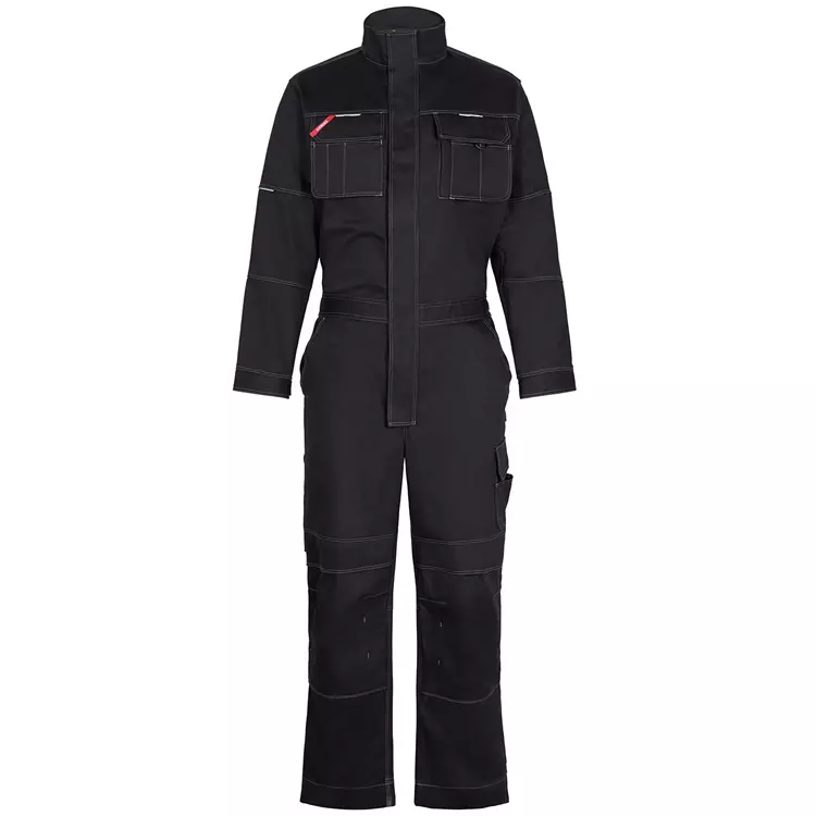 Engel Workwear Engel Combat Overall, Marine – Bild 2