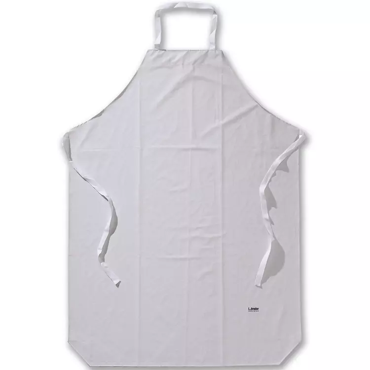 L.Brador Latzschürze, Grün Grün