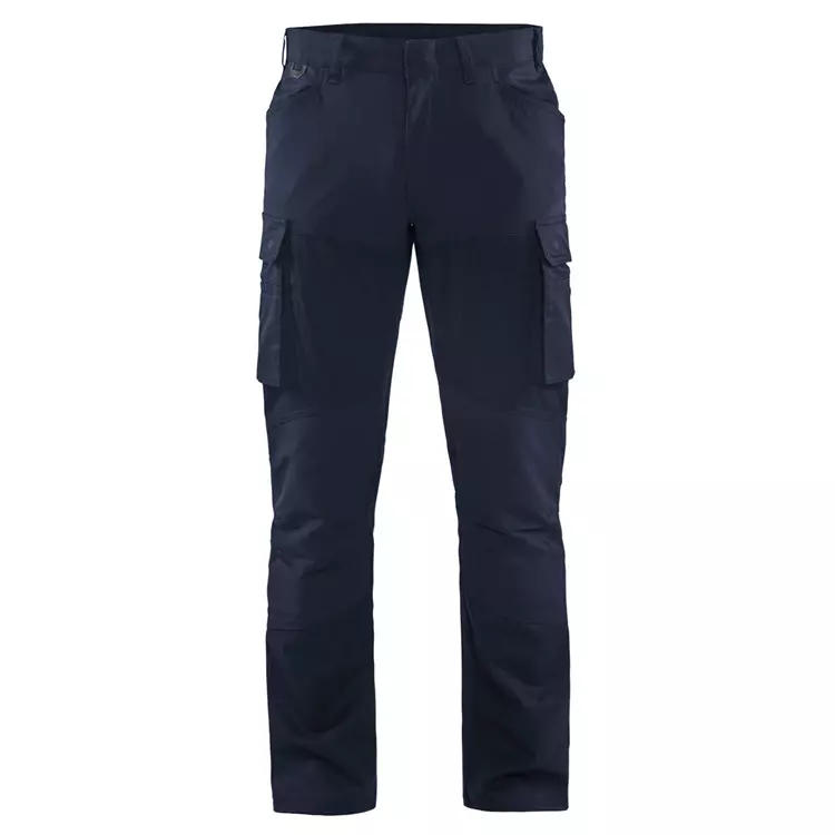 Blåkläder Arbeitshose, Schwarz