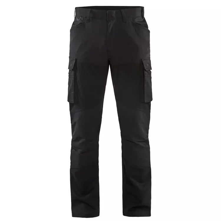 Blåkläder Arbeitshose, Schwarz – Bild 2