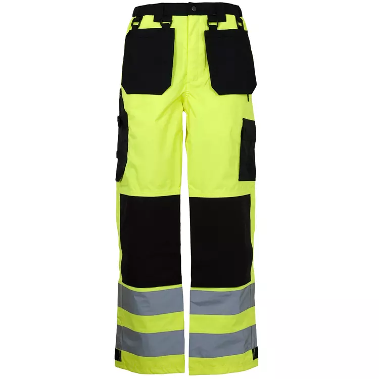 Ocean Roxen Handwerkerhose, Orange/Schwarz