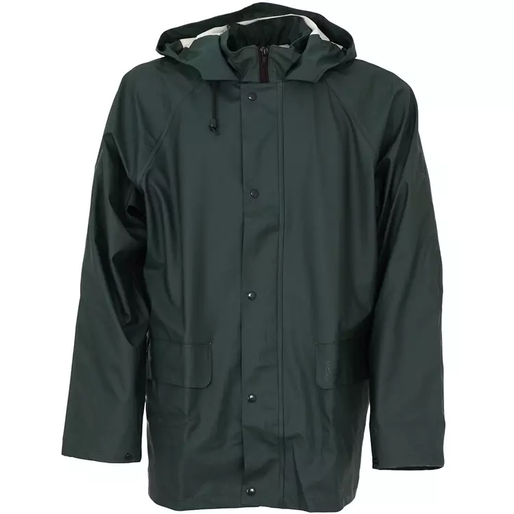 Abeko Atec Light Regenjacke, Olivgrün Olivgrün