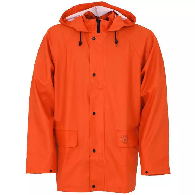 Abeko Atec Light Regenjacke, Olivgrün Olivgrün – Bild 2