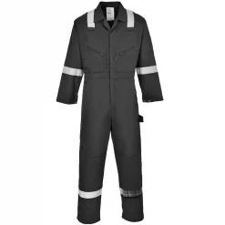 Portwest Iona Overall, Schwarz