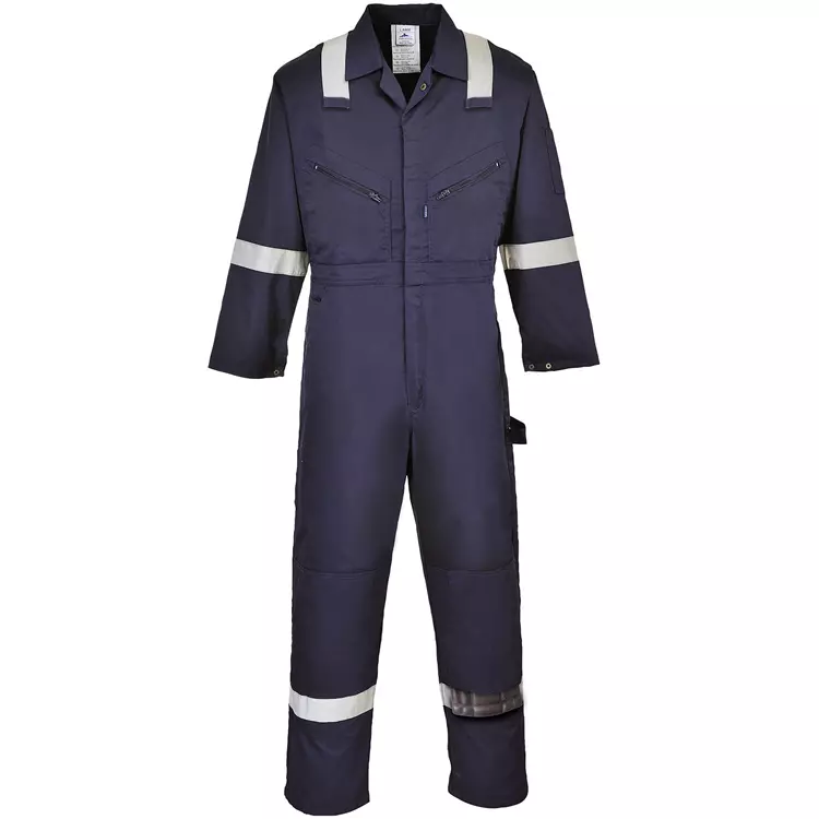 Portwest Iona Overall, Marine – Bild 2