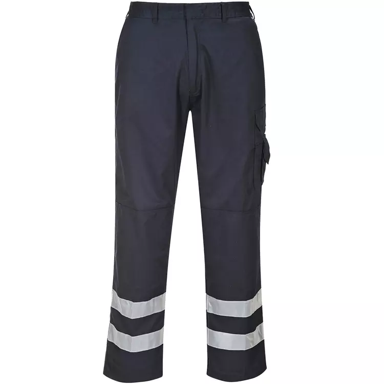 Portwest Iona Arbeitshose, Schwarz