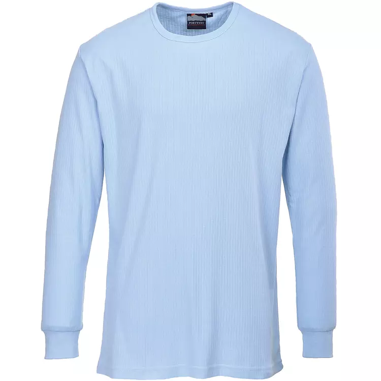 Portwest Thermo-Unterwäsche, Schwarz – Bild 5