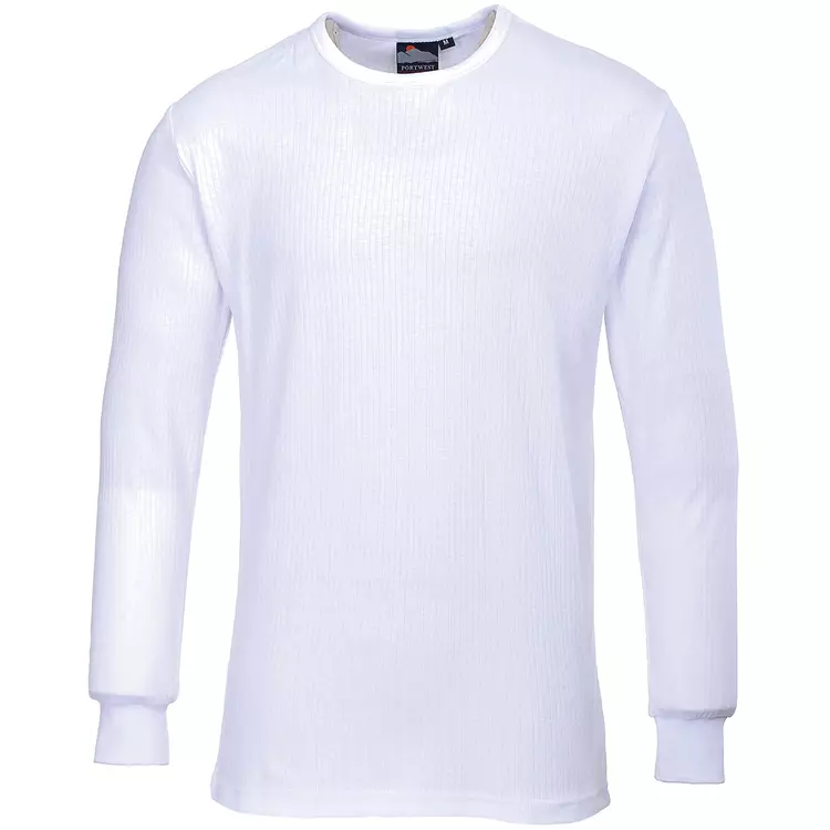 Portwest Thermo-Unterwäsche, Schwarz – Bild 4