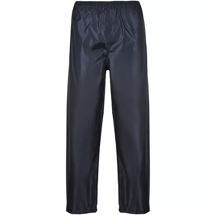 Portwest Regenhose, Schwarz – Bild 2