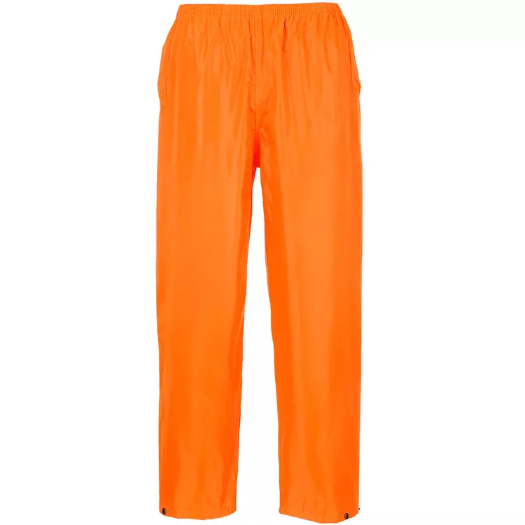 Portwest Regenhose, Schwarz – Bild 5