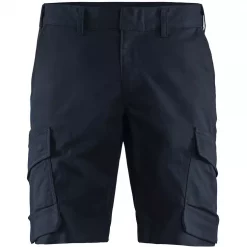 Blåkläder Arbeitsshorts, Mittelgrau/schwarz