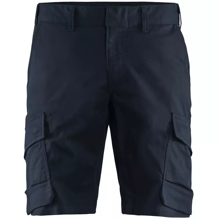 Blåkläder Arbeitsshorts, Marine/Kobaltblau