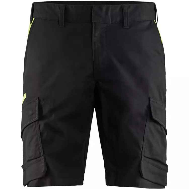 Blåkläder Arbeitsshorts, Marine/Kobaltblau – Bild 7