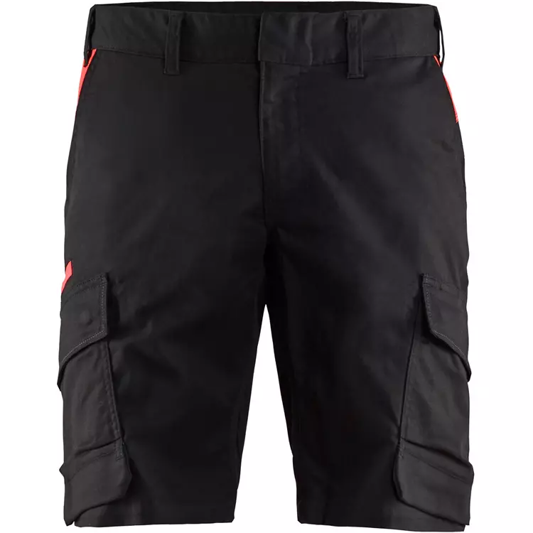 Blåkläder Arbeitsshorts, Marine/Kobaltblau – Bild 2