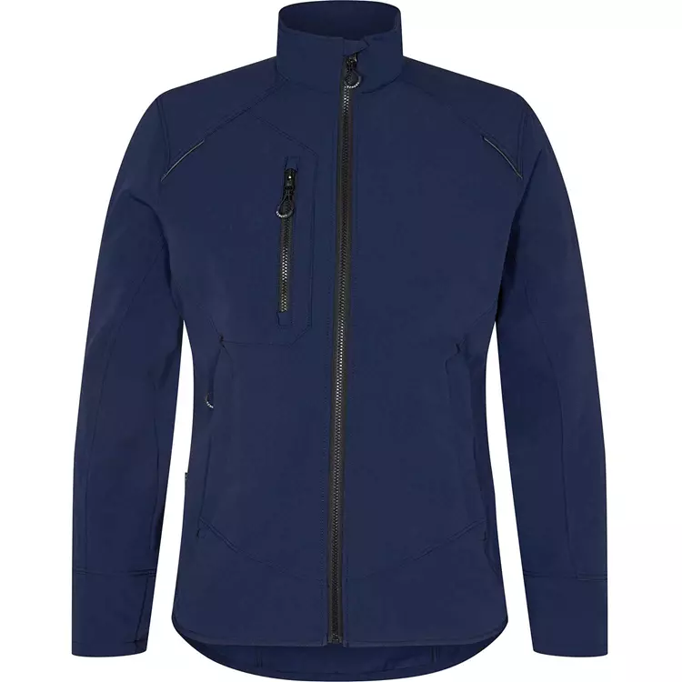 Engel Workwear Engel X-treme Arbeitsjacke, Blue Ink – Bild 2