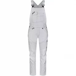 Engel Workwear Engel X-treme Stretch Latzhose Full stretch, Mokka Braun