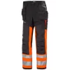 Helly Hansen Workwear Helly Hansen Alna 2.0 Handwerkerhose, Hi-vis Orange/charcoal