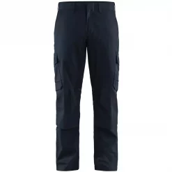 Blåkläder Arbeitshose, Dunkel Marine Blau/Schwarz