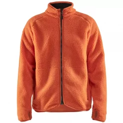 Blåkläder Faserpelzjacke, Herbstgrün Orange