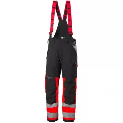 Helly Hansen Workwear Helly Hansen Alna 2.0 Shellhose, Hi-vis Orange/charcoal