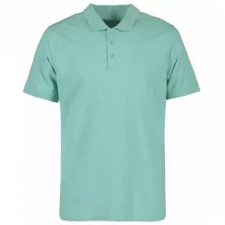 ID Identity ID Bio Poloshirt, Weiß Schwarz