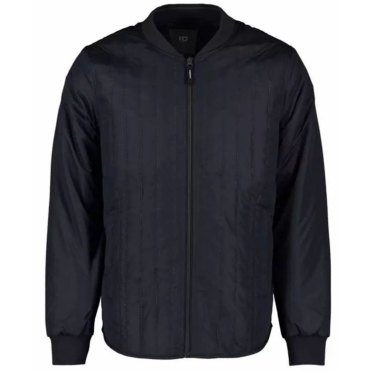 ID Identity ID Stepp-Thermojacke, Schwarz