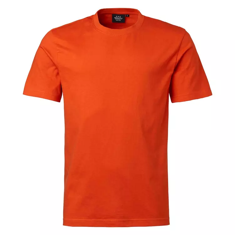 South West Kings Bio Unisex T-Shirt, Spicy Orange – Bild 20