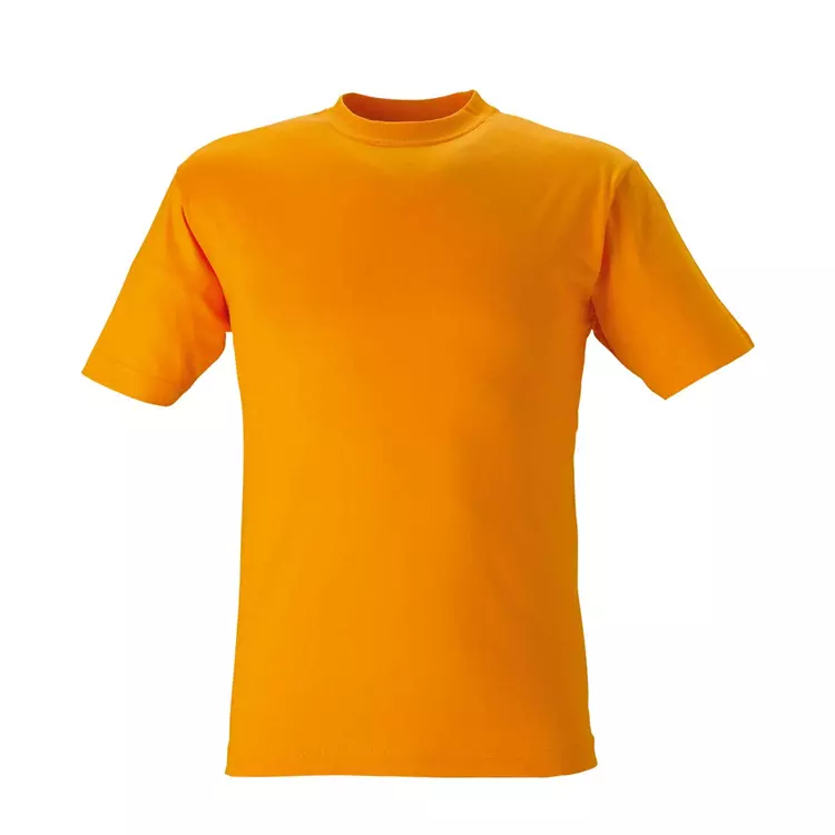 South West Kings Bio Unisex T-Shirt, Spicy Orange – Bild 8