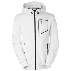 South West Madison Hoodie, Dunkelgrau Meliert