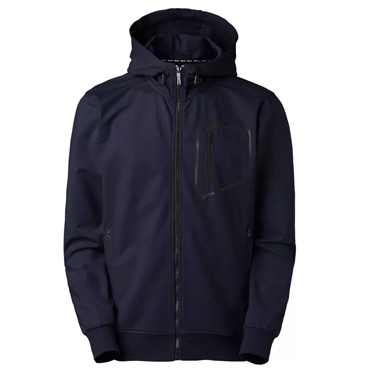 South West Madison Hoodie, Blau – Bild 5