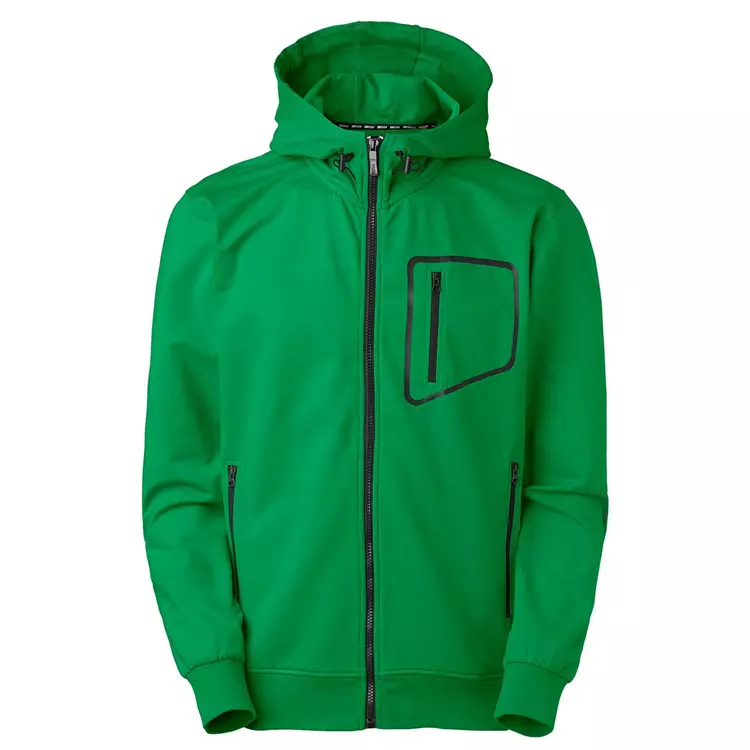 South West Madison Hoodie, Blau – Bild 6