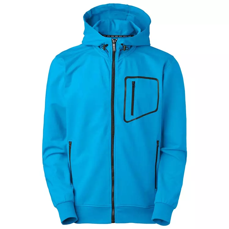 South West Madison Hoodie, Blau – Bild 2