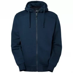 South West Franklin Hoodie, Navy/Grau
