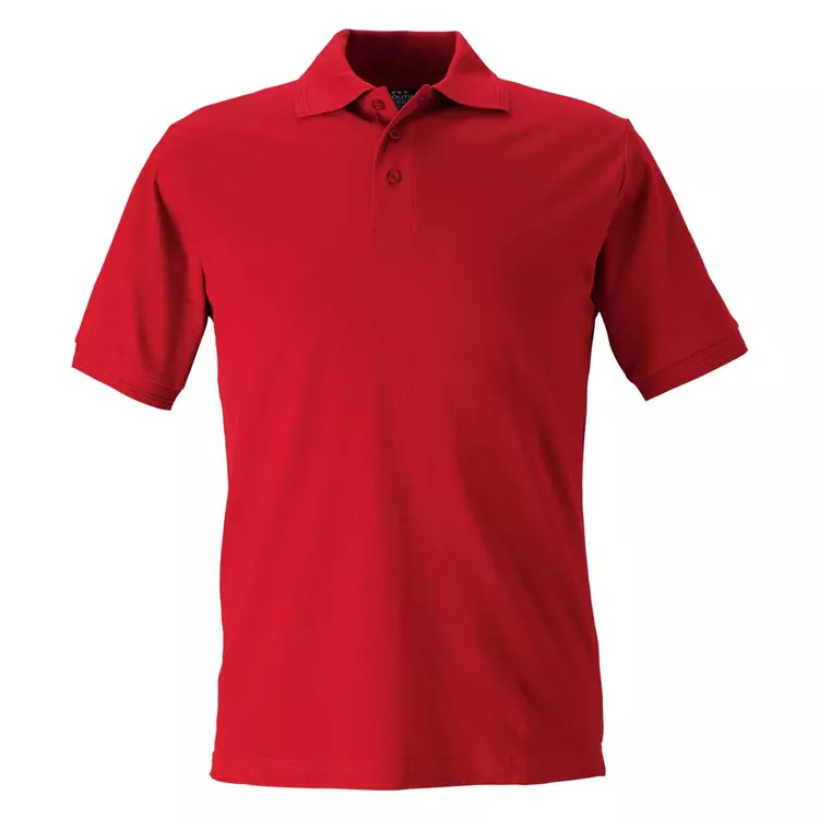 South West Coronado Poloshirt, Rot – Bild 3