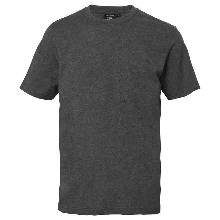 South West Kings Bio Unisex T-Shirt, Spicy Orange – Bild 25