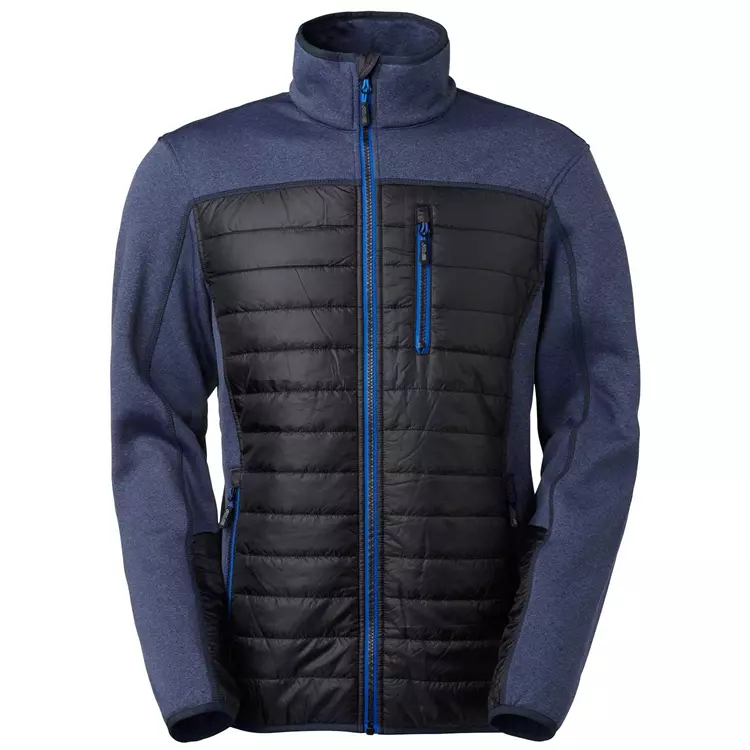 South West Henry Steppjacke, Schwarz