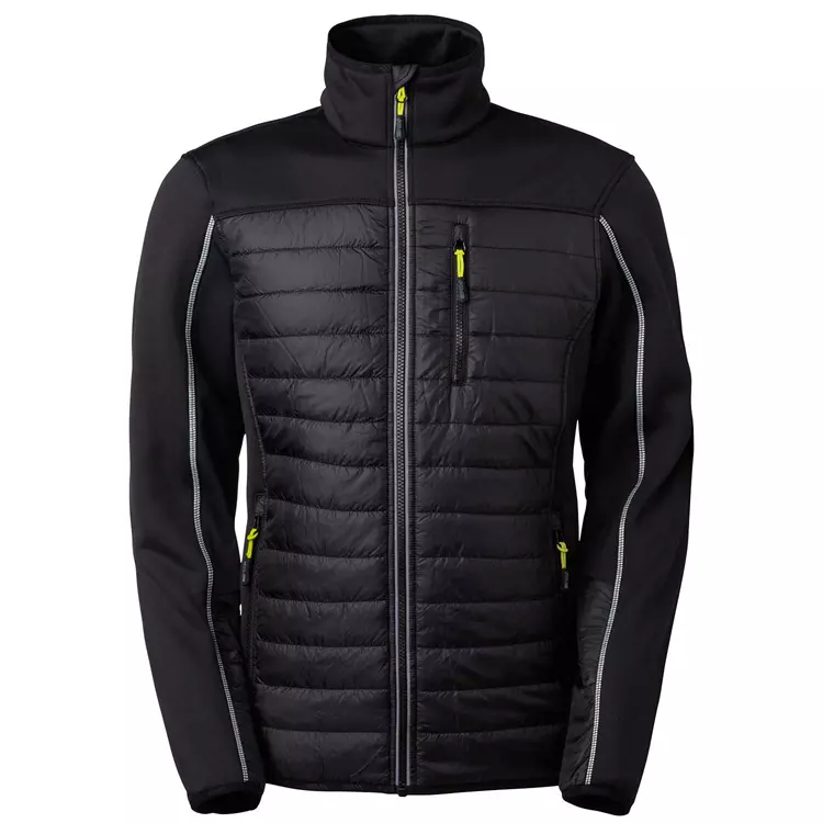 South West Henry Steppjacke, Schwarz – Bild 2