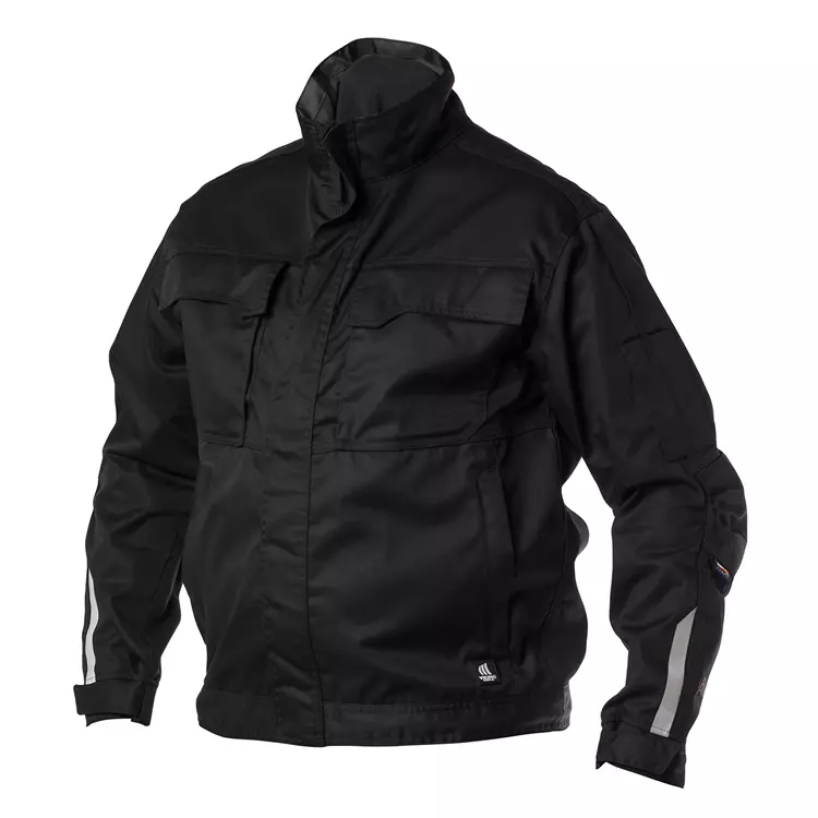Viking Rubber Co. Viking Rubber Evobase Arbeitsjacke, Schwarz