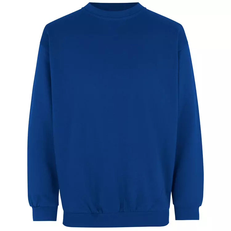 ID Identity ID Game Sweatshirt, Weiß Orange – Bild 11