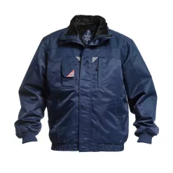 Engel Workwear Engel Pilotenjacke, Schwarz