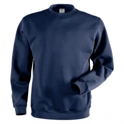 Fristads Green Sweatshirt 7989 GOS, Marine