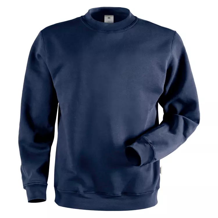 Fristads Green Sweatshirt 7989 GOS, Marine